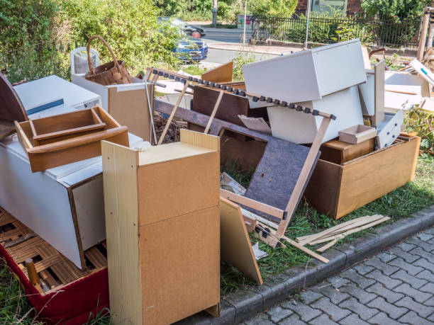 Best Residential Junk Removal  in Parkwood, WA